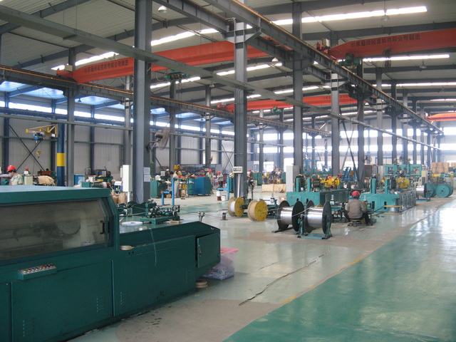 马鞍山变压器厂家车间