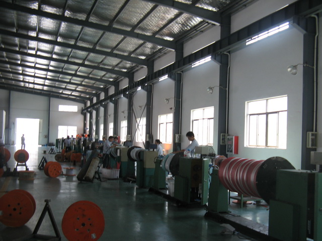 马鞍山变压器厂家车间