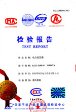 马鞍山电力变压器检测报告