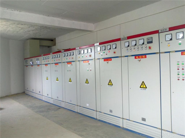 马鞍山高低压配电柜