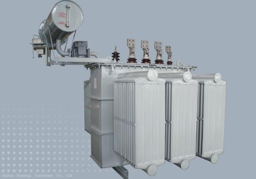 马鞍山整流变压器