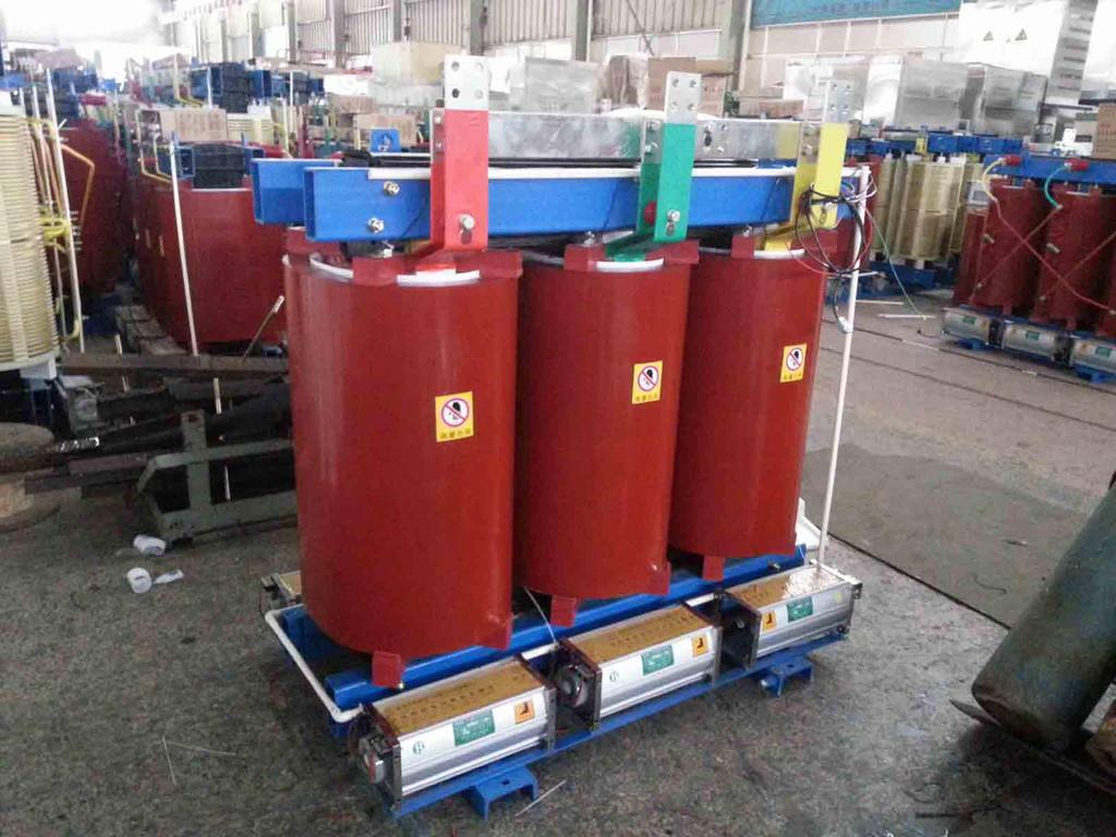 马鞍山35KV干式变压器