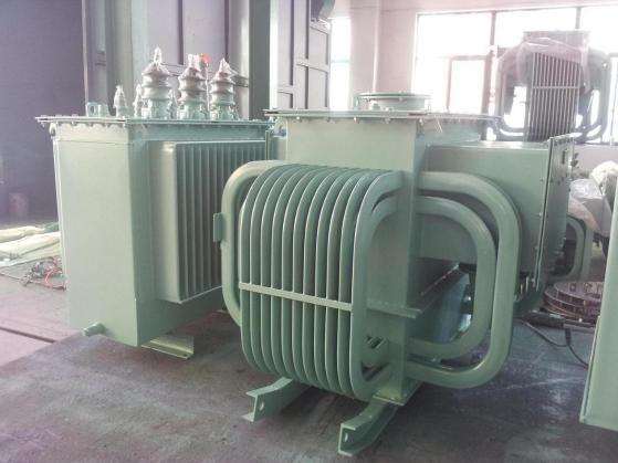 马鞍山SZ9/SZ11有载调压变压器