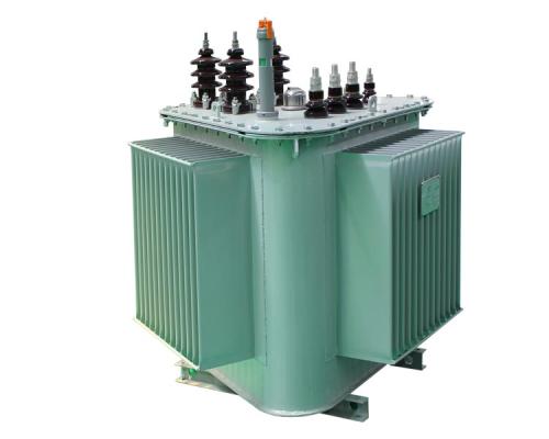 马鞍山S11/S13-MRL卷铁芯变压器