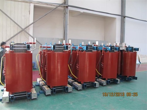 马鞍山SCB12-800KVA/10KV/0.4KV干式变压器
