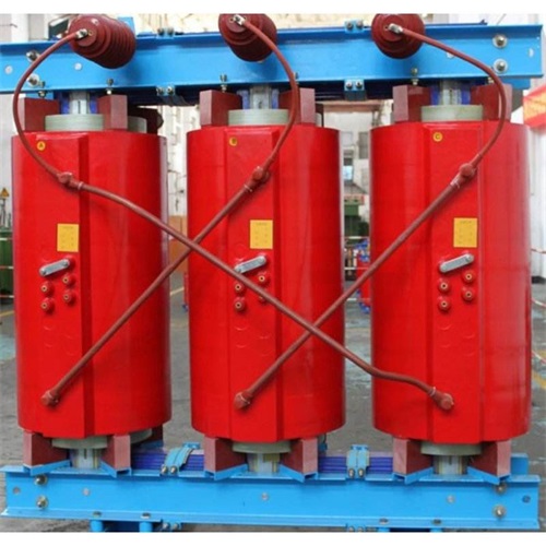 马鞍山2000KVA干式变压器