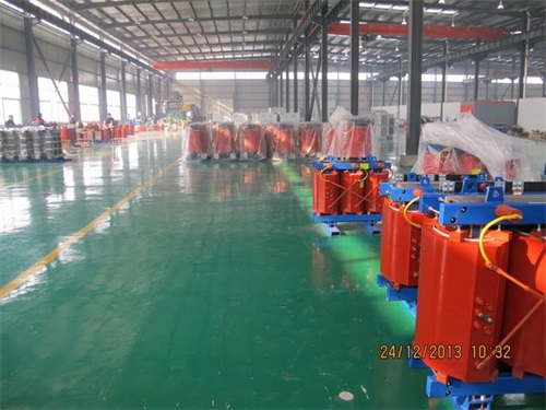 马鞍山SCB10-630KVA干式变压器