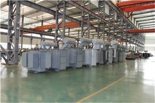 马鞍山S13-1600KVA/10KV/0.4KV油浸式变压器