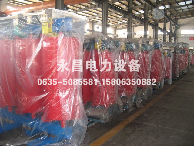 马鞍山SCB10-400KVA/10KV/0.4KV干式变压器