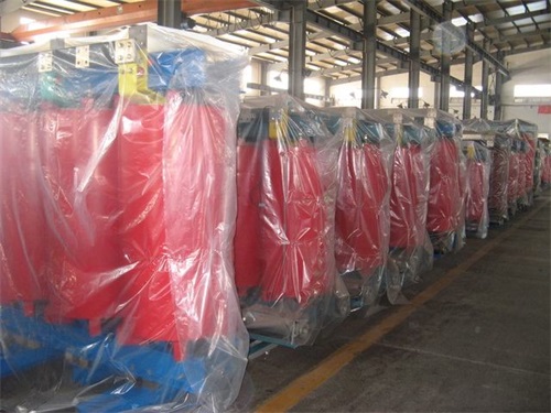 马鞍山SCB11-125KVA/10KV/0.4KV干式变压器