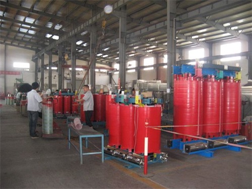 马鞍山SCB10-80KVA/10KV/0.4KV干式变压器