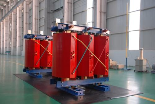 马鞍山SCB13-5000KVA/10KV/0.4KV干式变压器