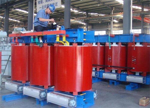 马鞍山SCB12-2000KVA/10KV/0.4KV干式变压器