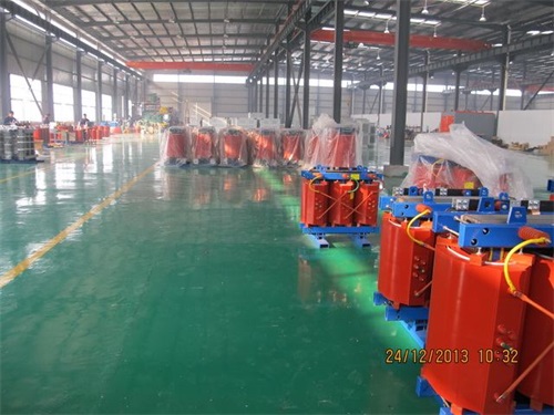 马鞍山SCB10-3150KVA/10KV/0.4KV干式变压器