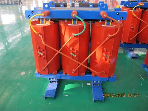 马鞍山SCB12-200KVA/10KV/0.4KV干式变压器