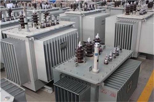 马鞍山S13-100KVA/10KV/0.4KV油浸式变压器