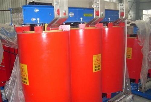 马鞍山SCB13-630KVA/10KV/0.4KV干式变压器