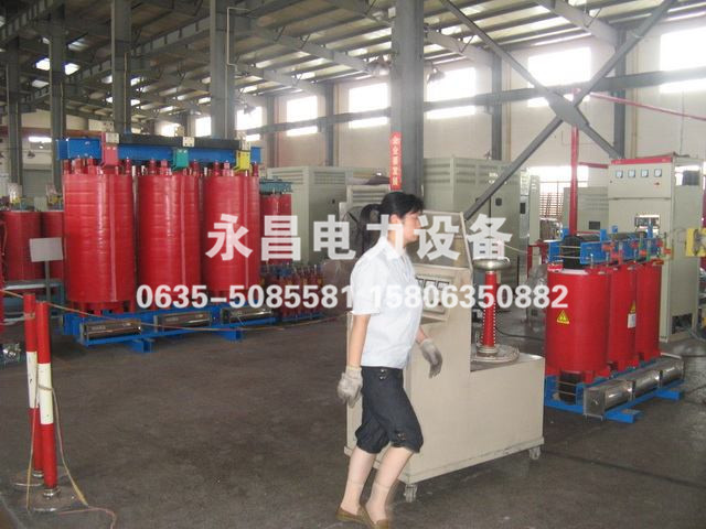 马鞍山SCB14干式变压器厂家