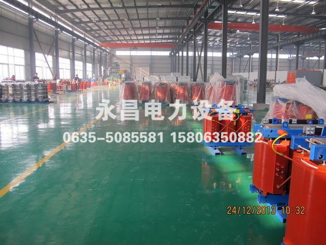 马鞍山SCB18干式变压器价格