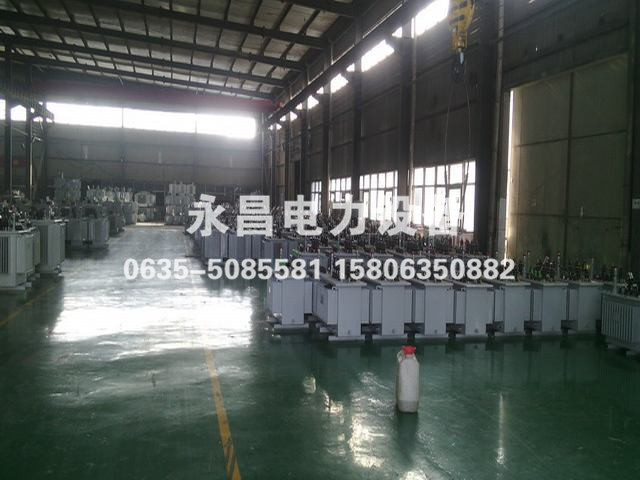 马鞍山S20油浸式变压器