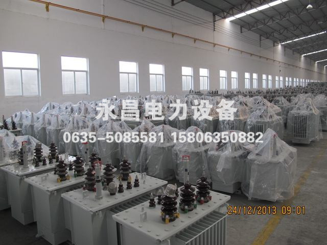 马鞍山S22油浸式变压器批发现货