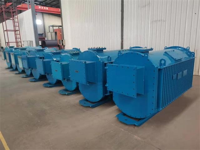马鞍山KS11矿用变压器