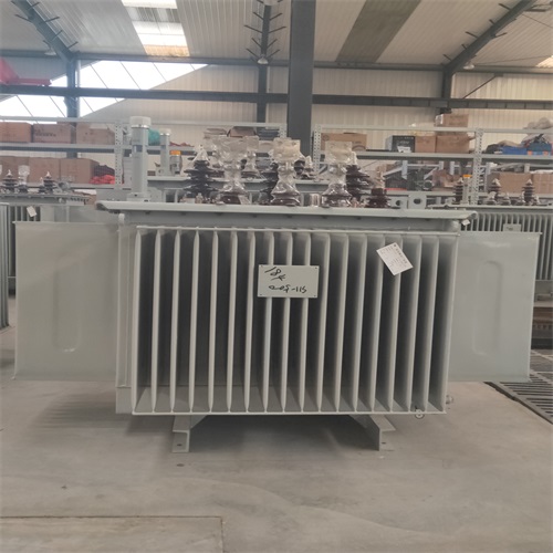 马鞍山S11-400KVA变压器