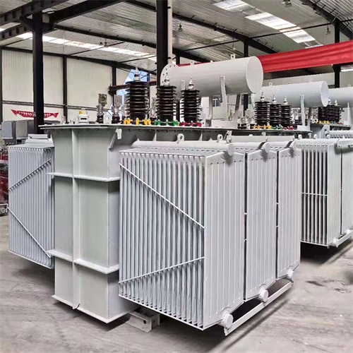 马鞍山S13-8000KVA变压器