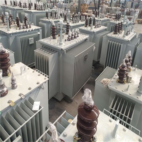 马鞍山S22-10000KVA油浸式变压器