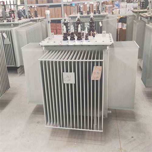 马鞍山S13-5000KVA油浸式变压器