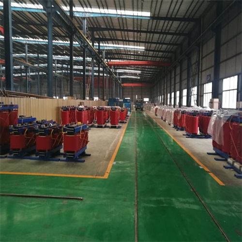 马鞍山SCB12-4000KVA干式变压器