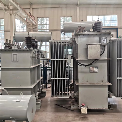 马鞍山S13-4000KVA油浸式变压器