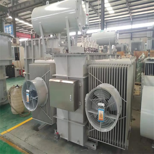 马鞍山S22-12500KVA油浸式变压器