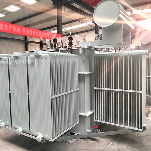马鞍山S13-6300KVA油浸式变压器