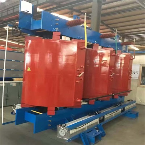 马鞍山SCBH15-315KVA非晶合金干式变压器