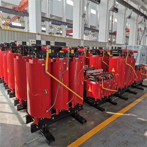 马鞍山SCBH15-400KVA非晶合金干式变压器