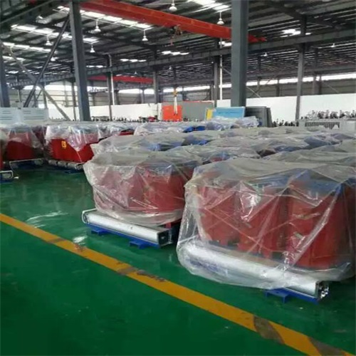 马鞍山SCB14-1600KVA干式变压器