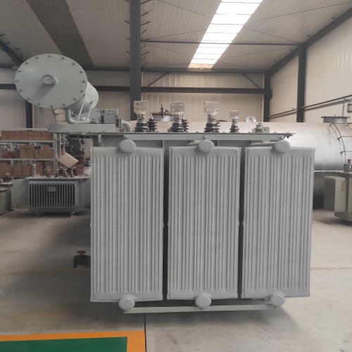 马鞍山S20-2500KVA变压器