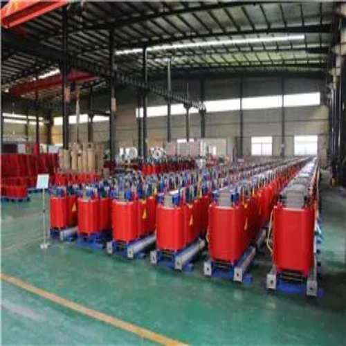 马鞍山SCB14干式变压器空载损耗