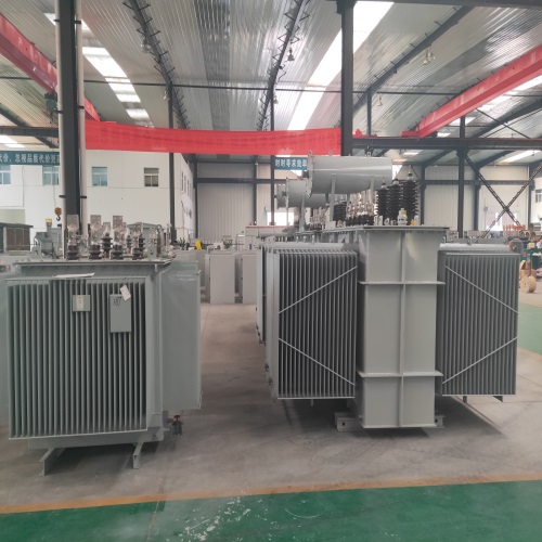 马鞍山S20系列油浸式变压器尺寸