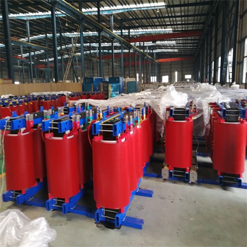 马鞍山SCB14-3150KVA干式变压器