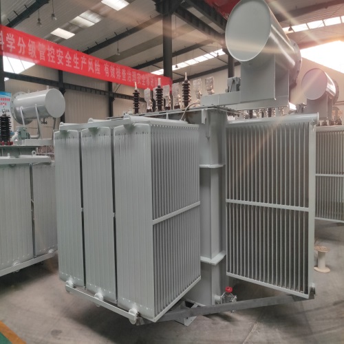 马鞍山油浸式变压器供应商