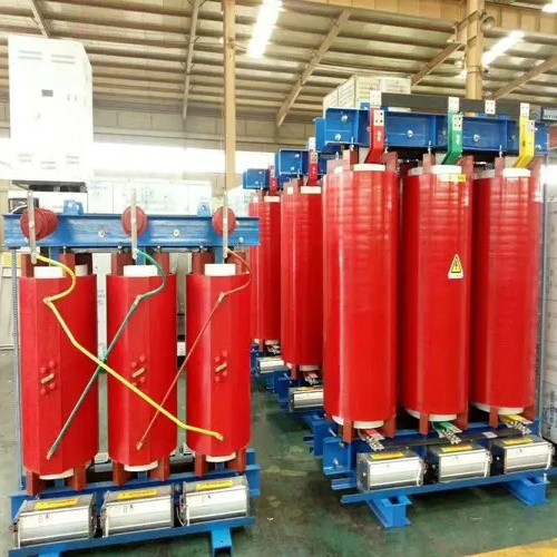 马鞍山SCB13-400KVA电力变压器