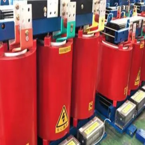 马鞍山SCBH15-2500KVA非晶合金干式变压器