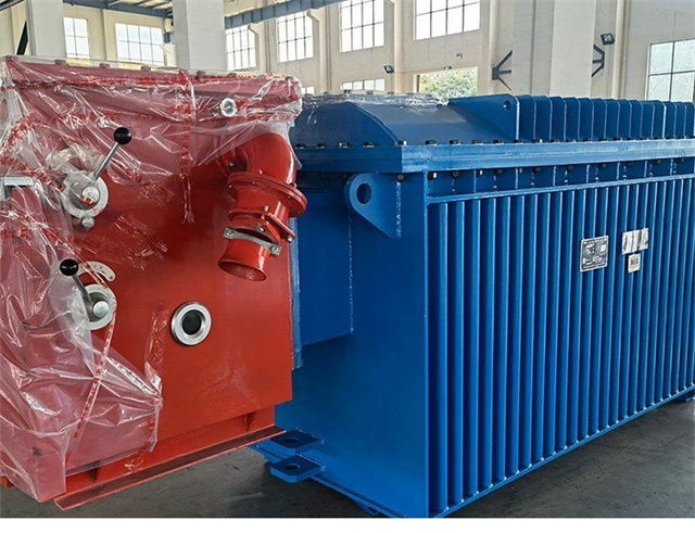 马鞍山矿用移动变压器
