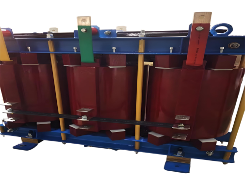 马鞍山矿用防爆移动变压器