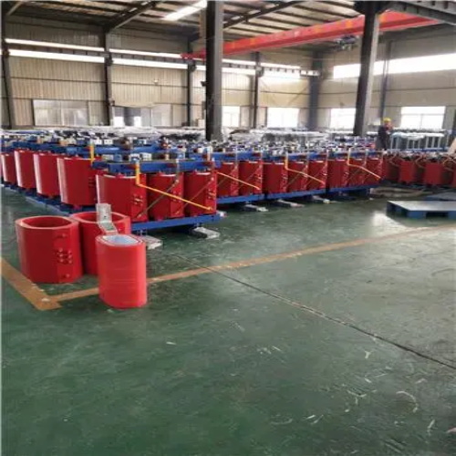 马鞍山SCB14-2500KVA电力变压器